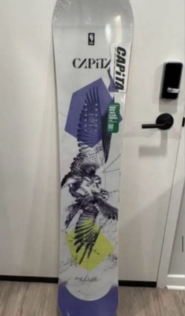 CAPITA フリースタイルスノーボード　DOA レディース