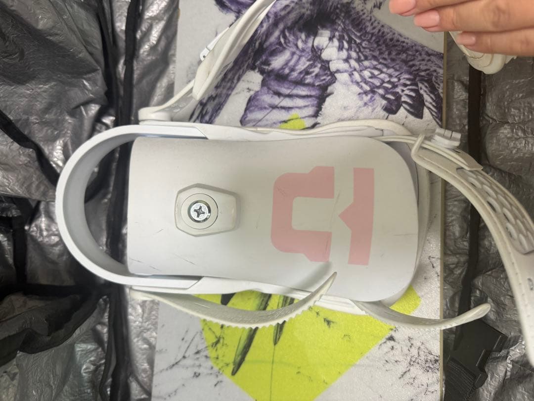 CAPITA フリースタイルスノーボード　DOA レディース