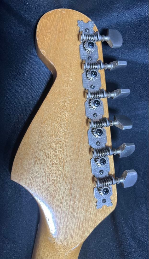 【Johnson】ストラトタイプ・エレキギター