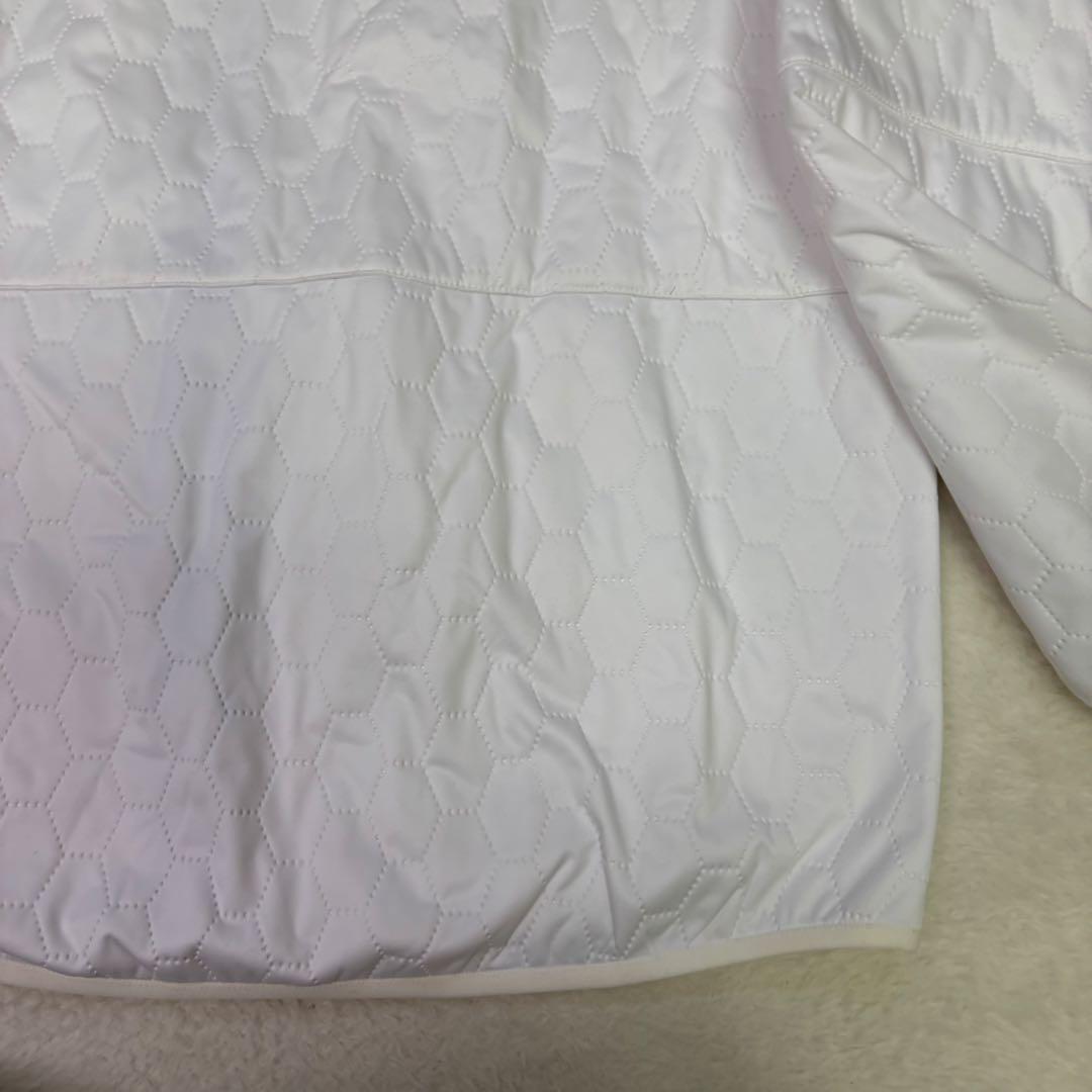 new balance golf キルティング　ブルゾン　ジャケット　7