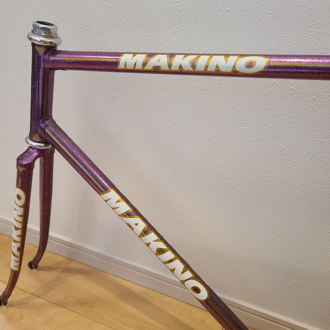 MAKINO ピスト・シングルスピードフレーム