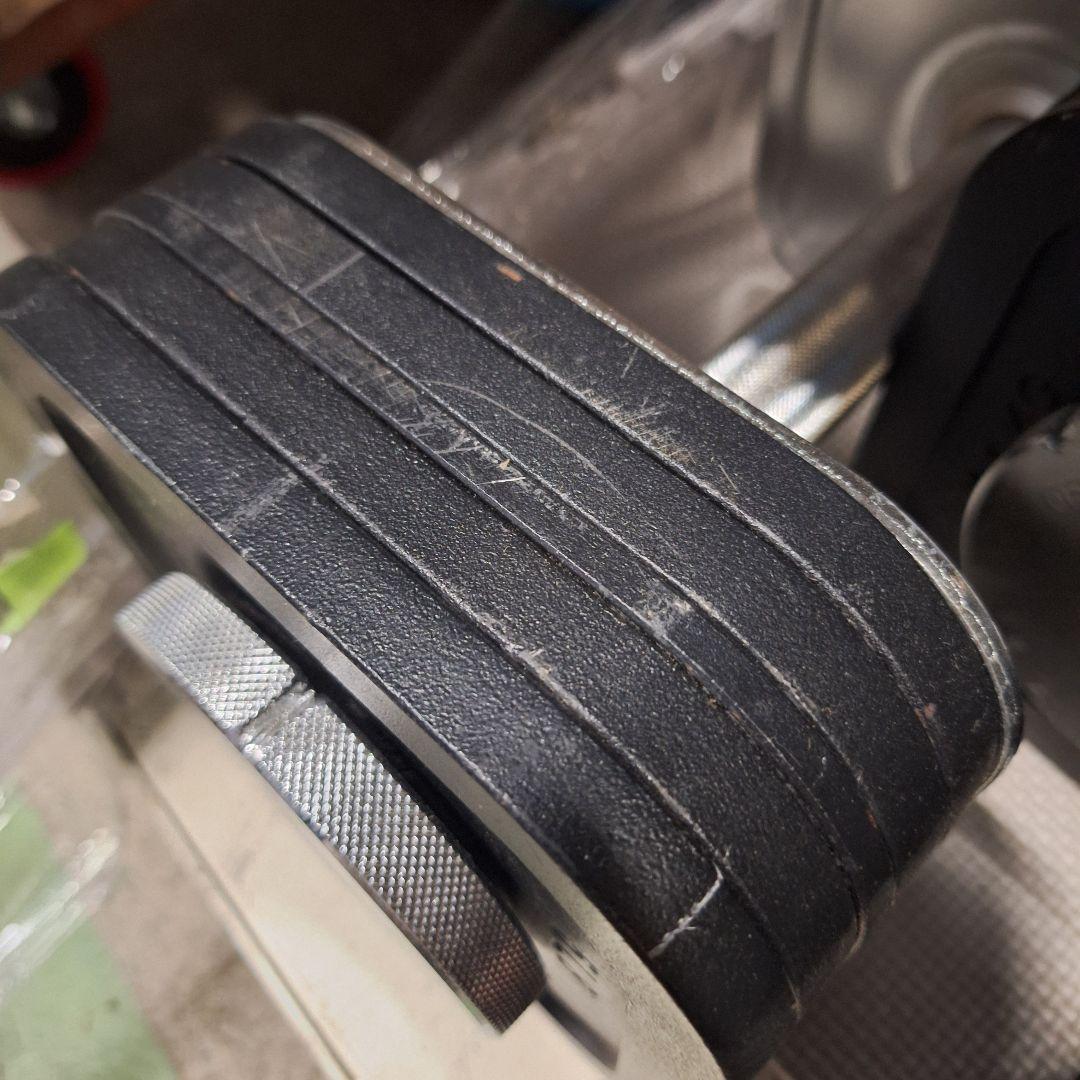 ryota03280328r H075\" IRONMASTER ダンベル