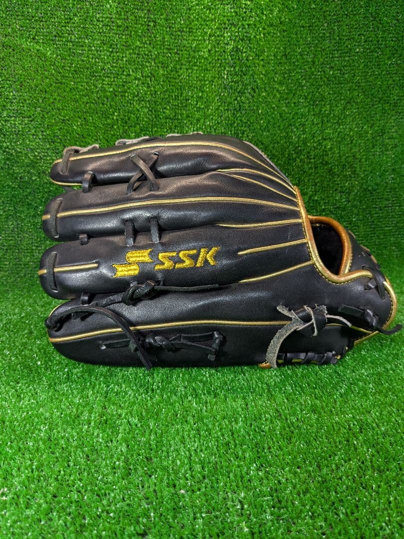 楽天イーグルス　黒川史陽　実使用　グローブ
