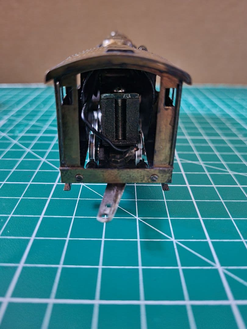 珊瑚　9600　部品取り車輌