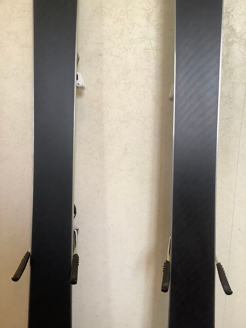 SPYDER78 163cm スキーTYROLIAビンディングHANSON 良品