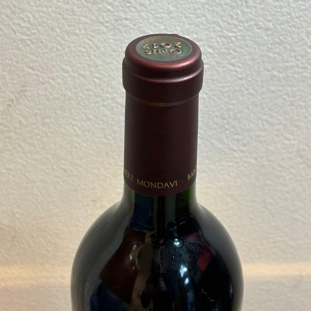 NA3104 未開栓! OPUS ONE オーパスワン 2017 ワイン 750