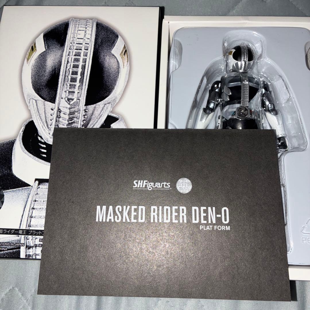 電王　プラットフォーム　真骨彫