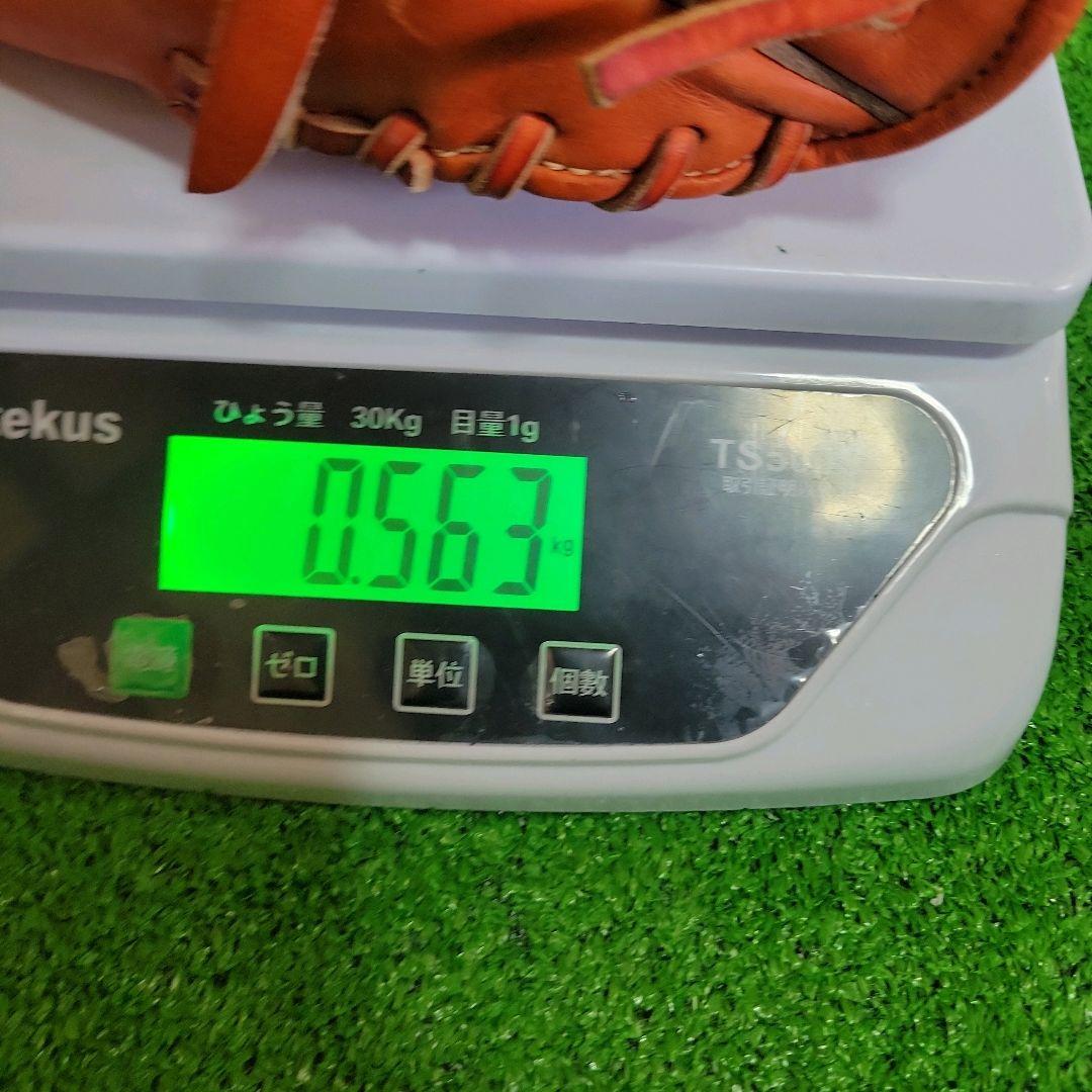 ミズノプロ オーダーグラブ 耕作刻印 内野手用 クレストハイド