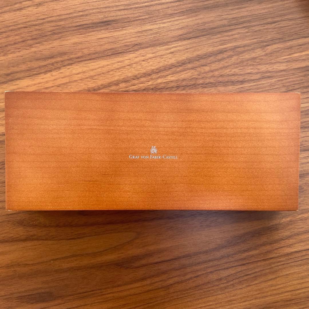 『値引き』Graf von Faber-Castell 伯爵 ボールペン