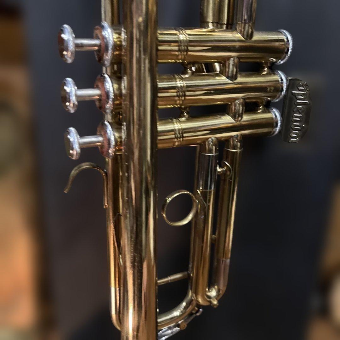 ヴィンテージ　トランペット　ハードケース付き