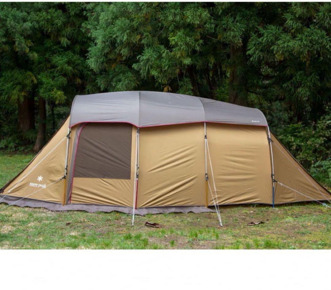 スノーピーク TP-880 エルフィールド＋マットシートセット