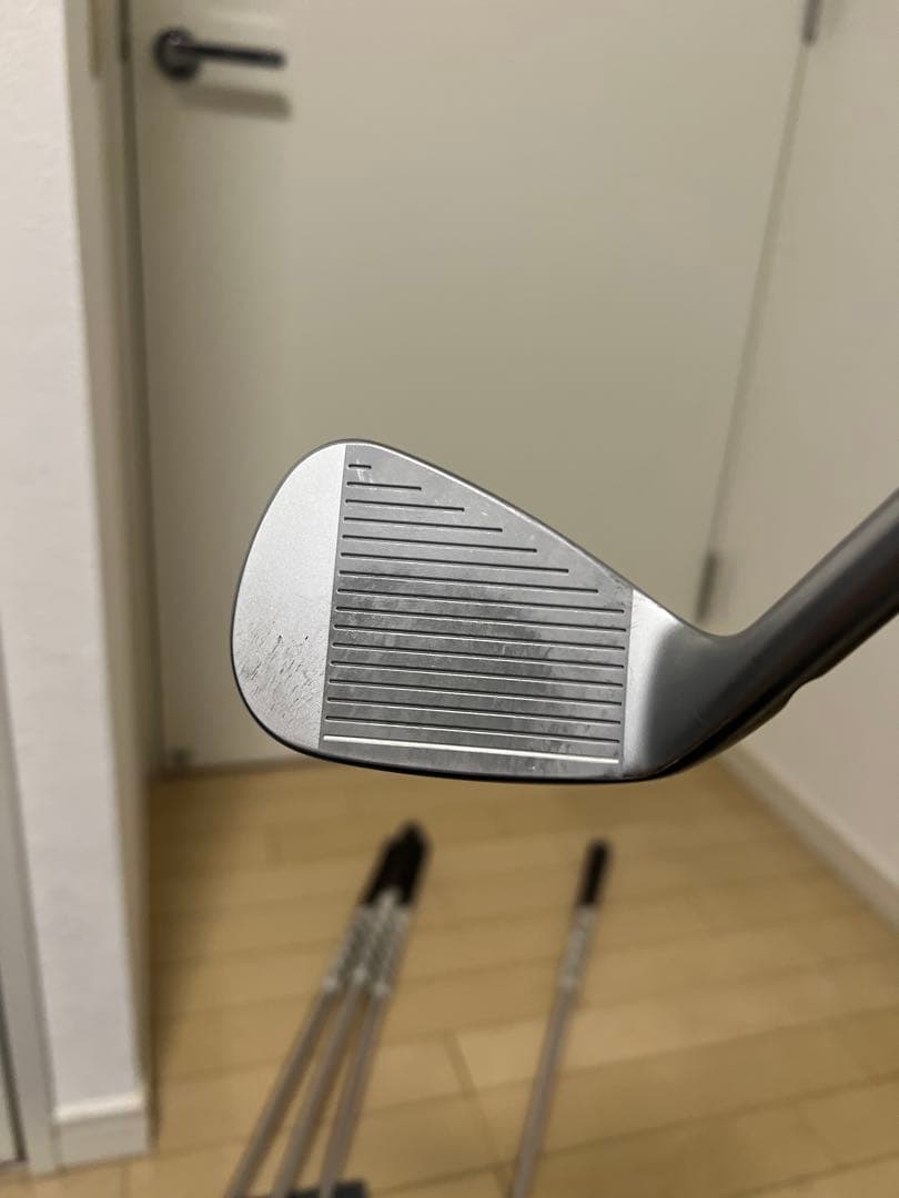 【即日発送】PING Blueprint S アイアン 6-W 5本セット