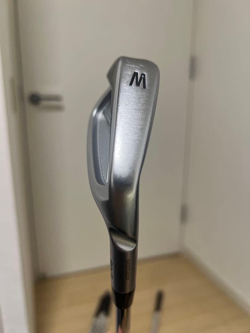 【即日発送】PING Blueprint S アイアン 6-W 5本セット