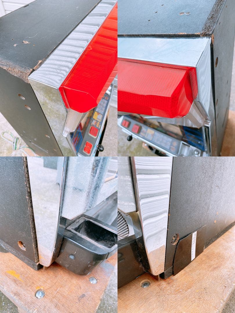 P*︎様 【現状品】パチスロ 実機 大花火 アルゼ スロット 4号機 ジャンク品