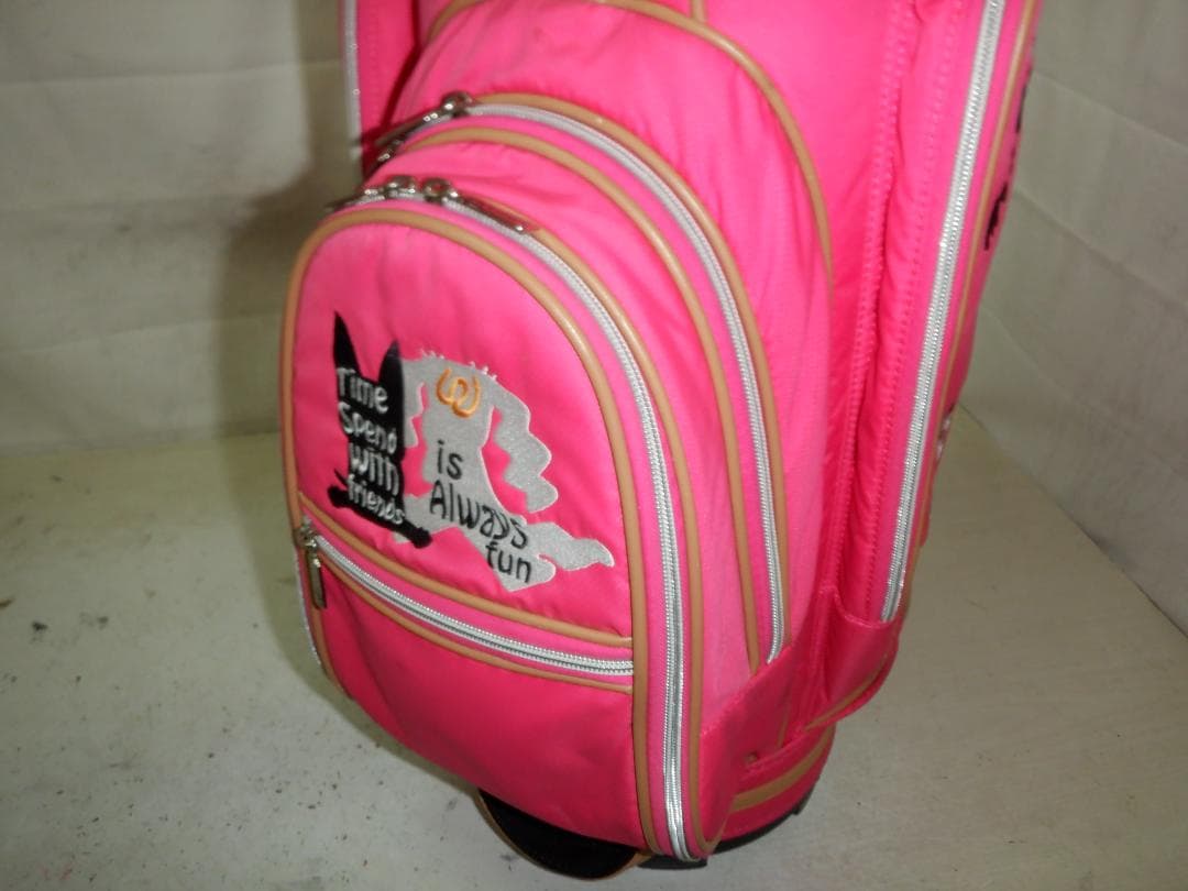 M.U SPORT★ミエコウエサコ★8.5型★軽量★良品★カート(PINK)