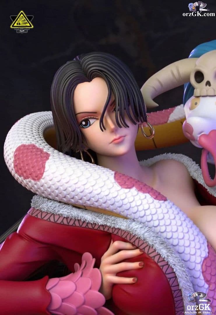 セール9万円分即購入可能 セール ボア・ハンコック フィギュア ガレージキット