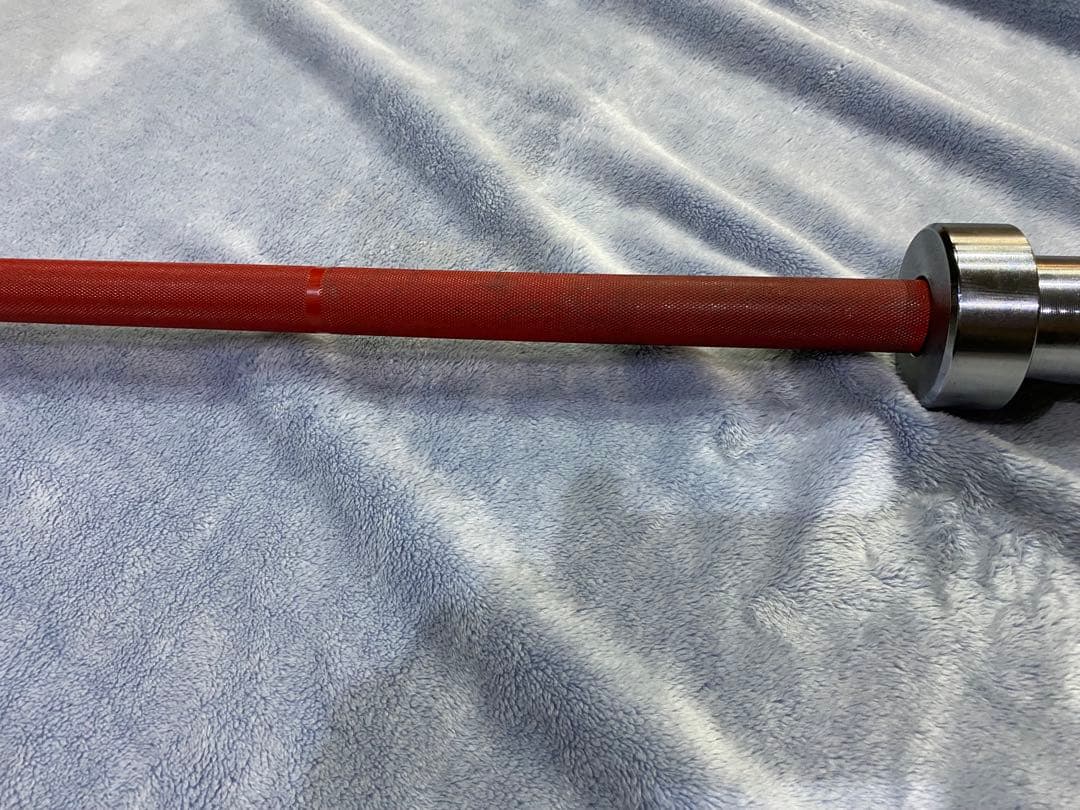 GYMWAY(ジムウェイ)セラコートパワーバー29mm オリンピックシャフト