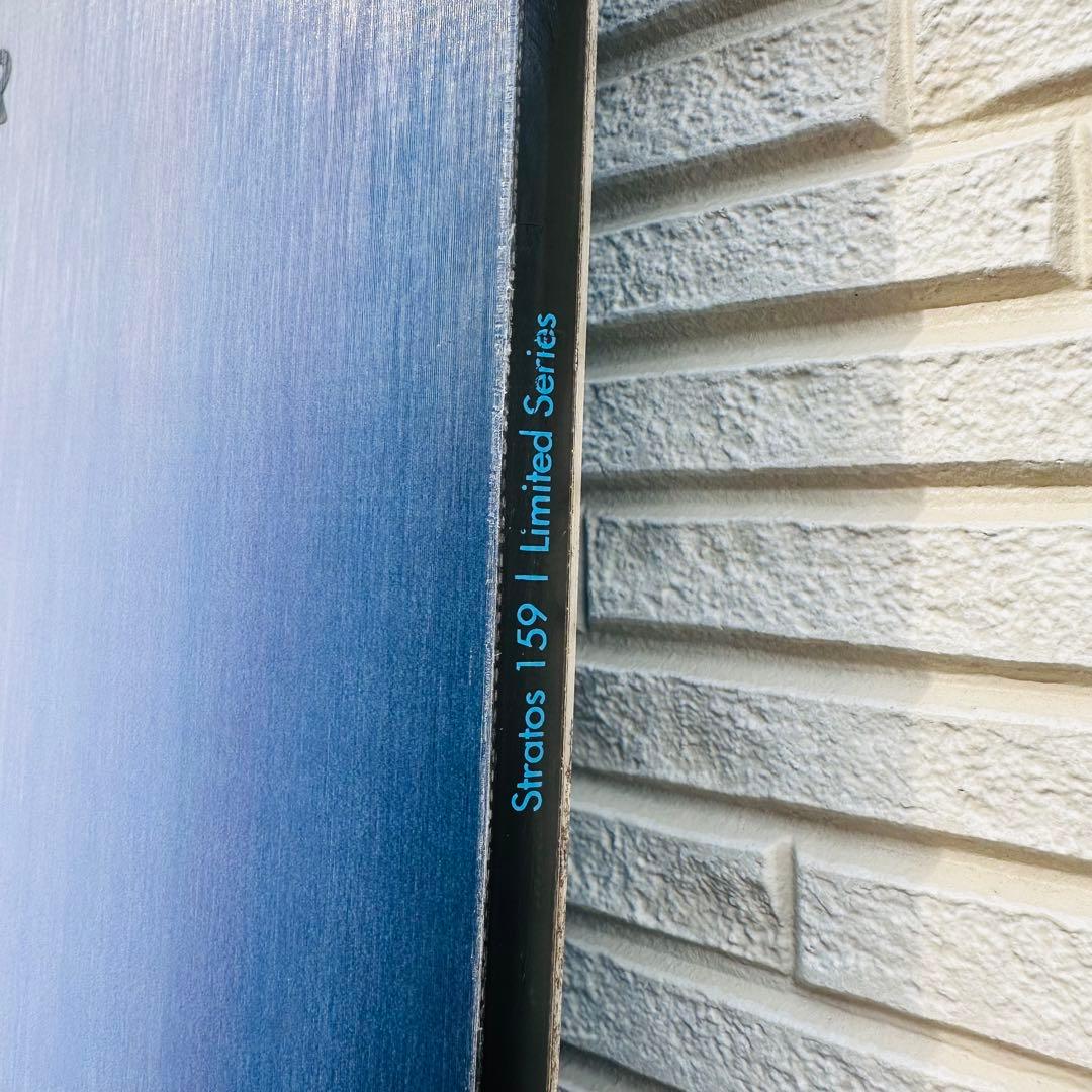 JONES ジョーンズ STRATOS ストラトス 159cm LIMITED