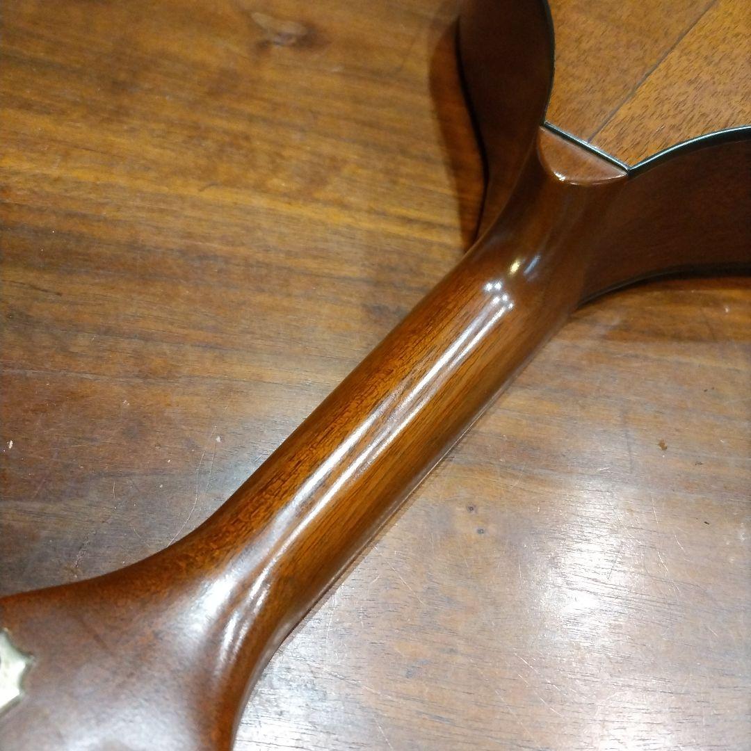 フラットマンドリン マーチン1970年代 要ピックガード交換、