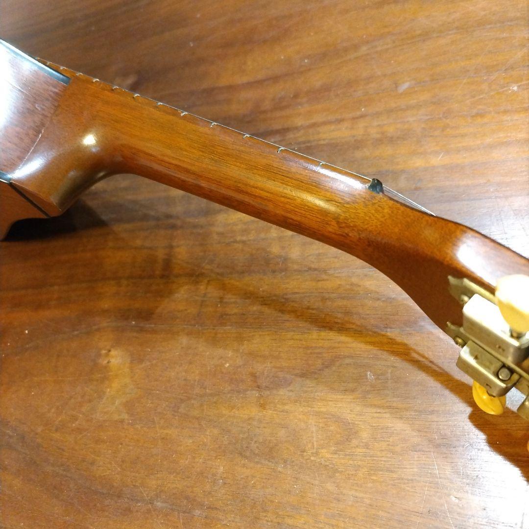 フラットマンドリン マーチン1970年代 要ピックガード交換、