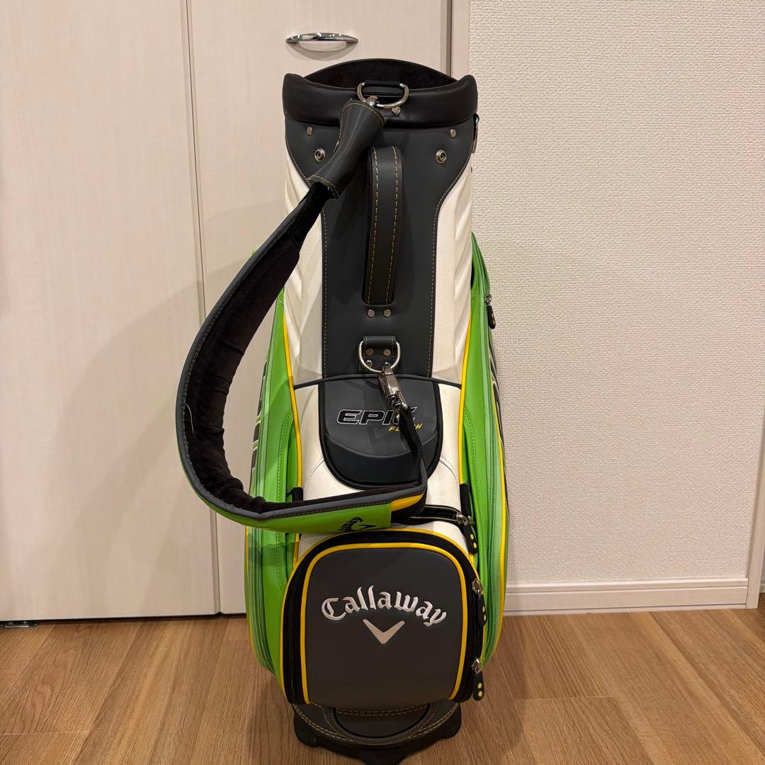 キャロウェイ EPIC FLASH ツアー キャディーバッグ