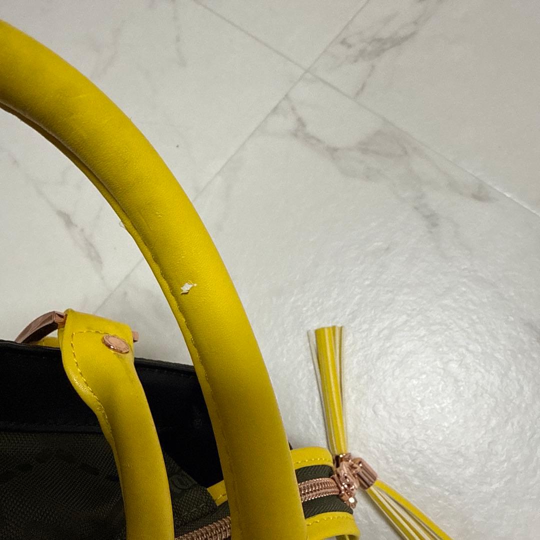 ⭐️マーク&ロナ⭐️カートバッグ