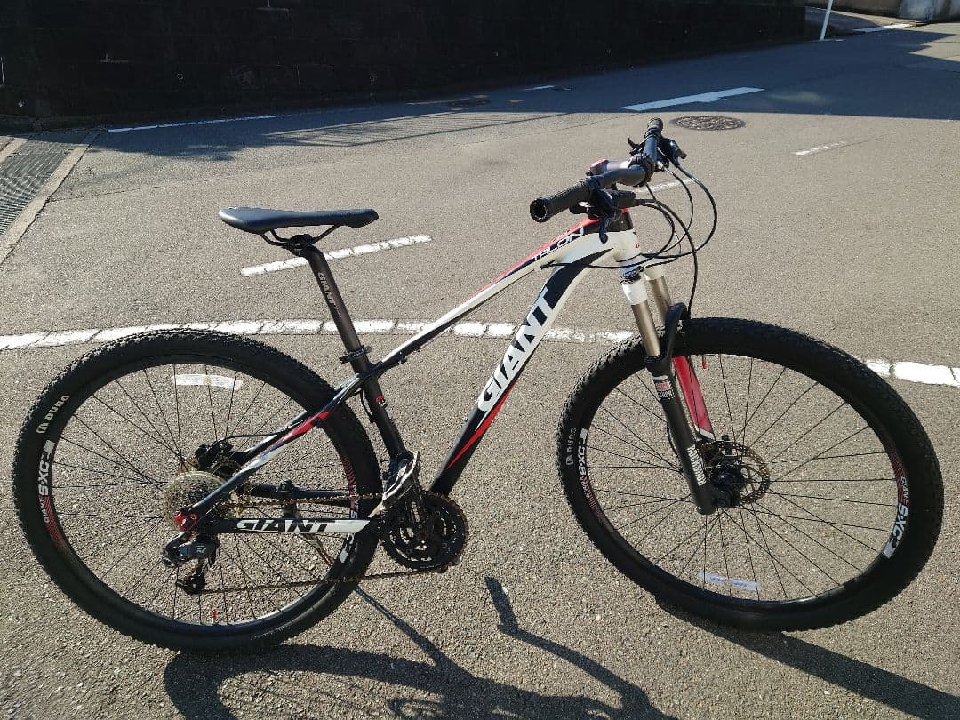 (引取り又はお届けご相談)ジャイアント タロン29er