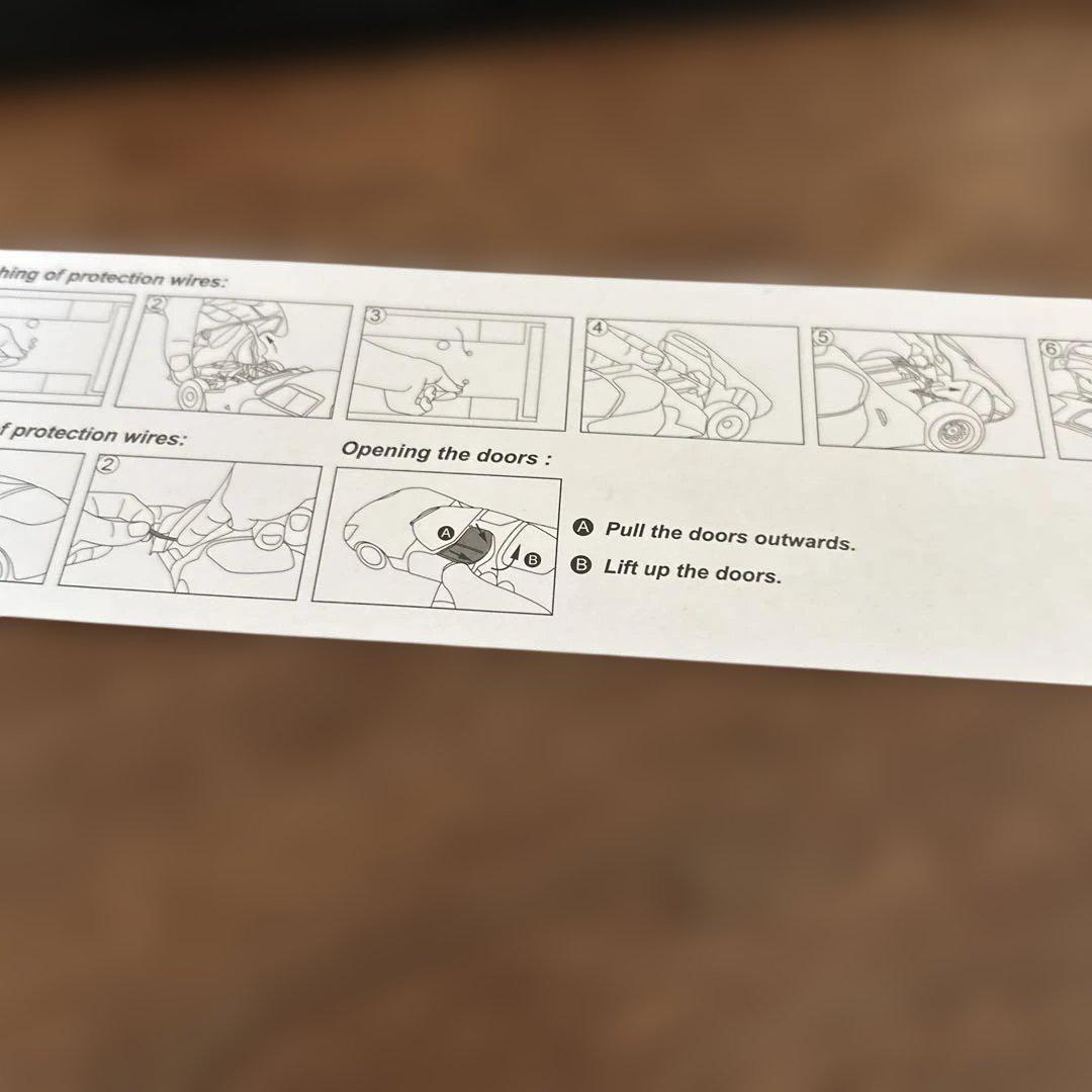 Alfa Romeo 33 Stradale AUTOａｒｔ1/18