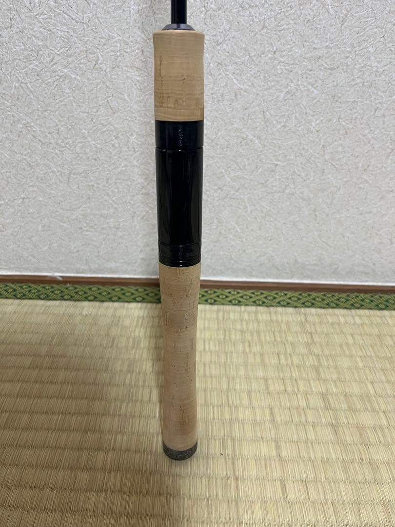 【中古美品・保証書付き】ダーインスレイヴ ブラックヴェスパイン6’3ML-H