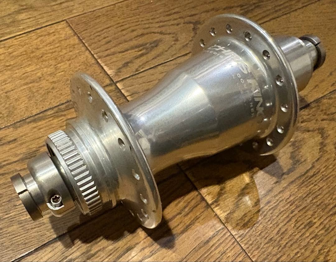 CHRISKING Superboost CenterLock リアハブ美品