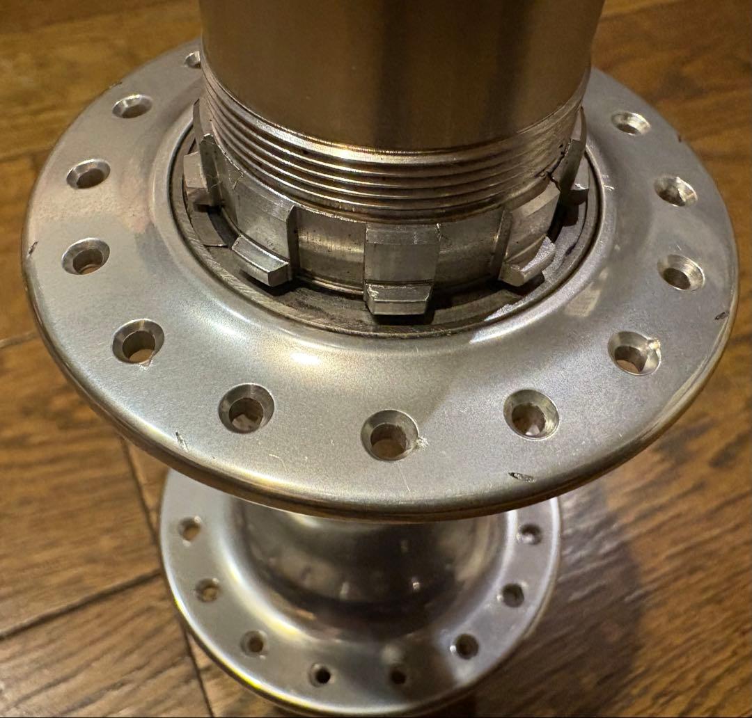 CHRISKING Superboost CenterLock リアハブ美品