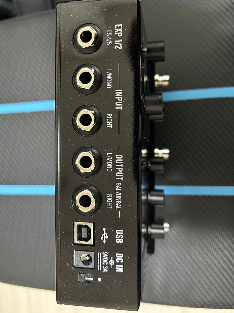 ギター line6 hx stomp