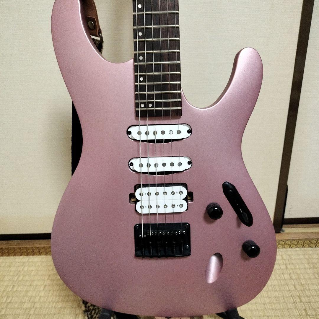 Ibanez S561-PMM 箱有り、ソフトケース付き、ストラップおまけ