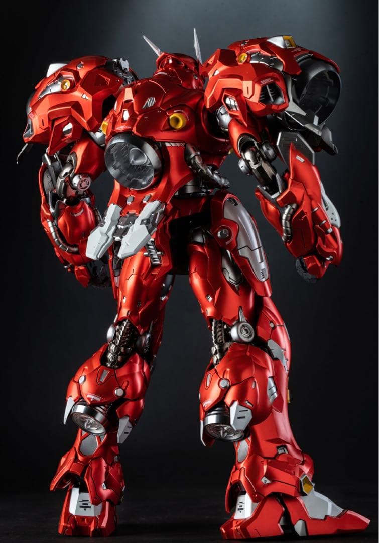 1／72 ガーベラ・テトラ(赤) ガンプラ　l build class