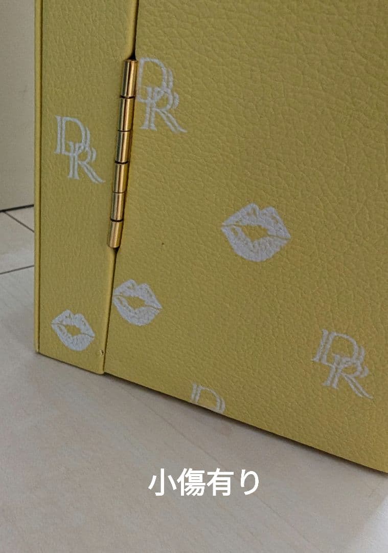 シャンパンD.ROCK ディーロック ベティちゃん　セット