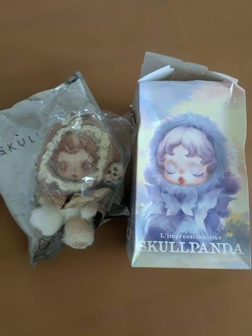 SKULLPANDA Found Me!　スカルパンダ