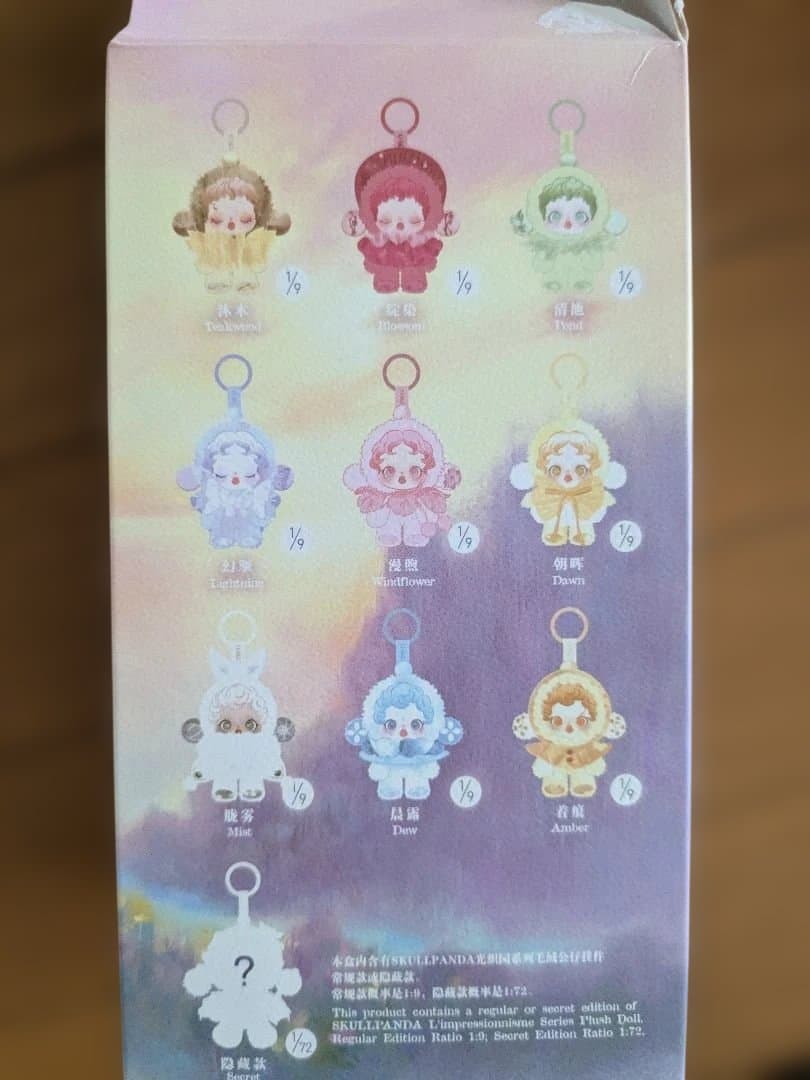 SKULLPANDA Found Me!　スカルパンダ