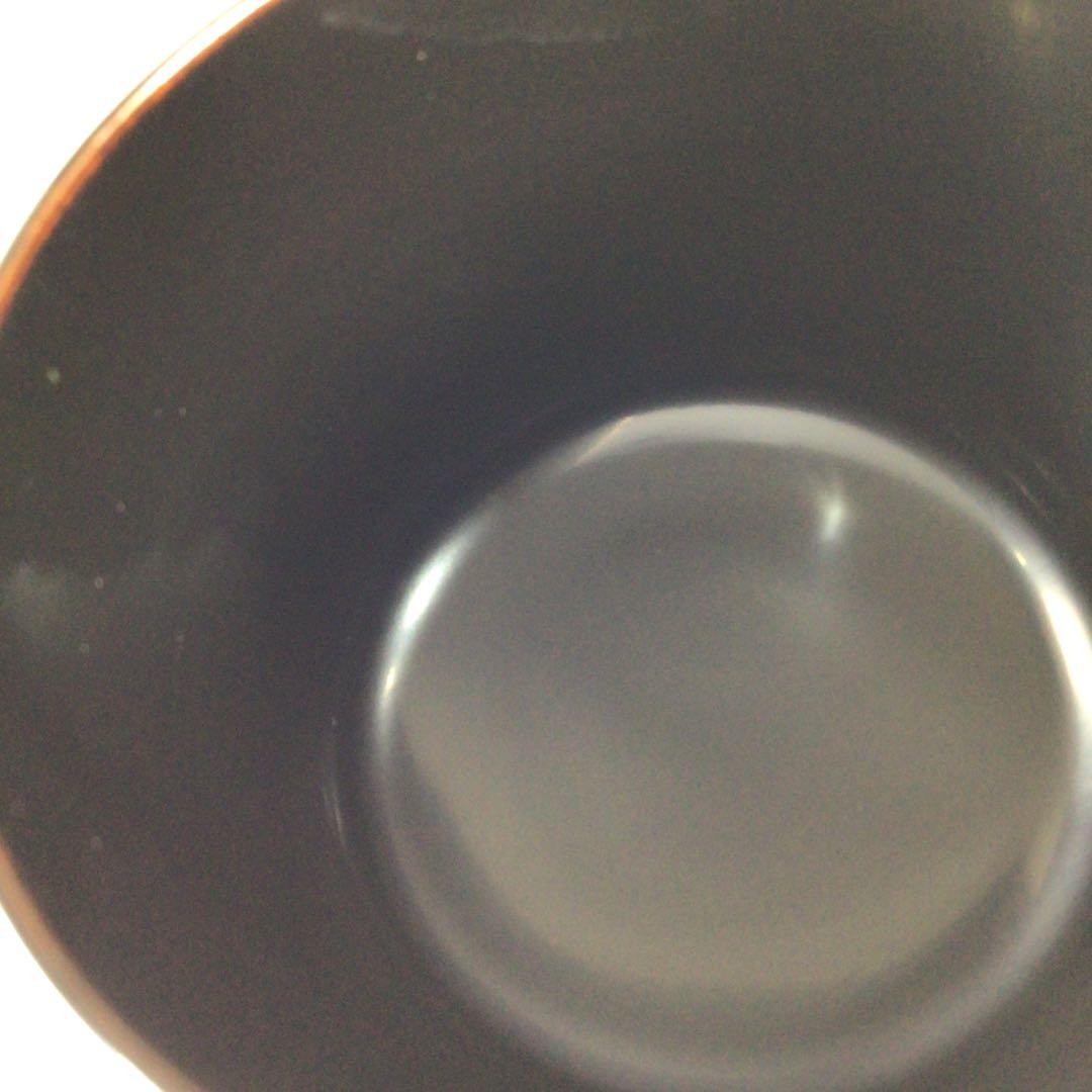 Ｎ２７８　棗　『道場宗廣作』『唐物写』『独楽棗』　共箱　茶道具