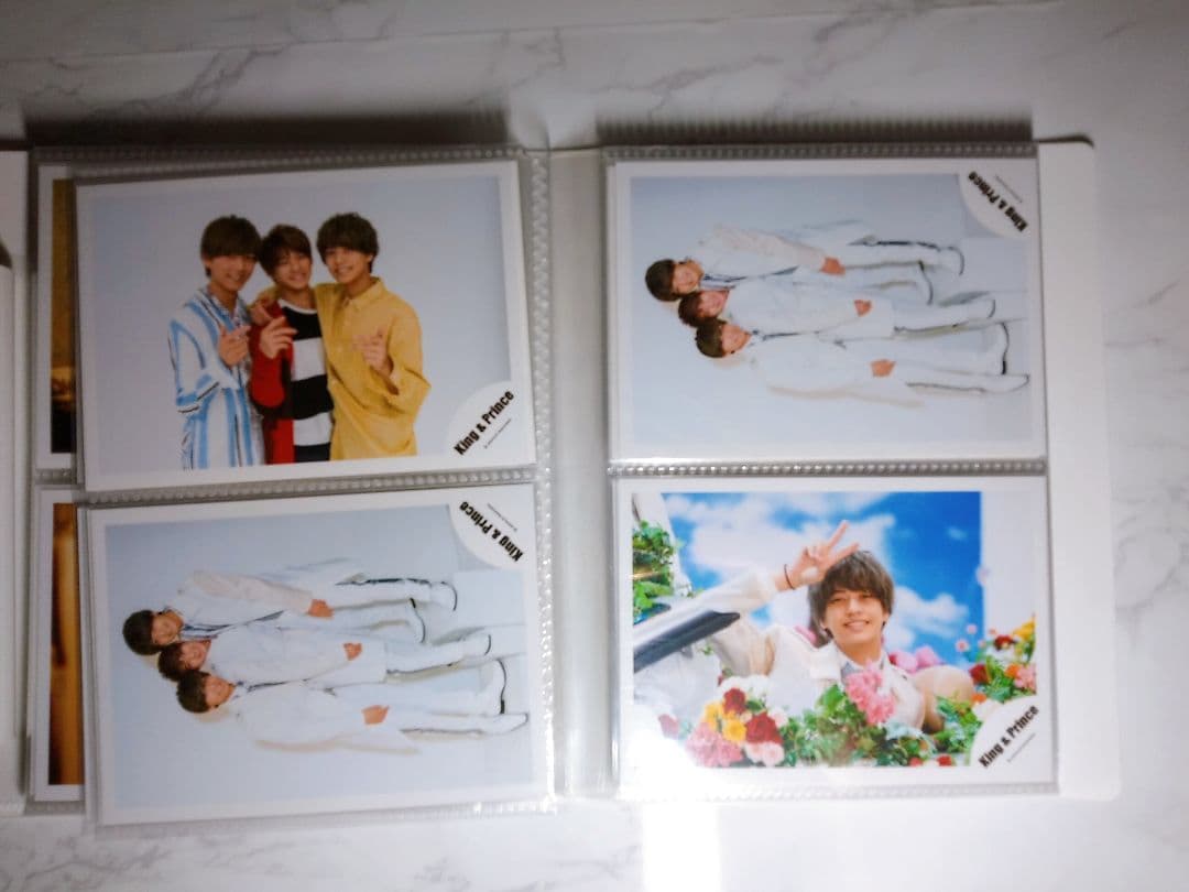 King&Prince公式写真②