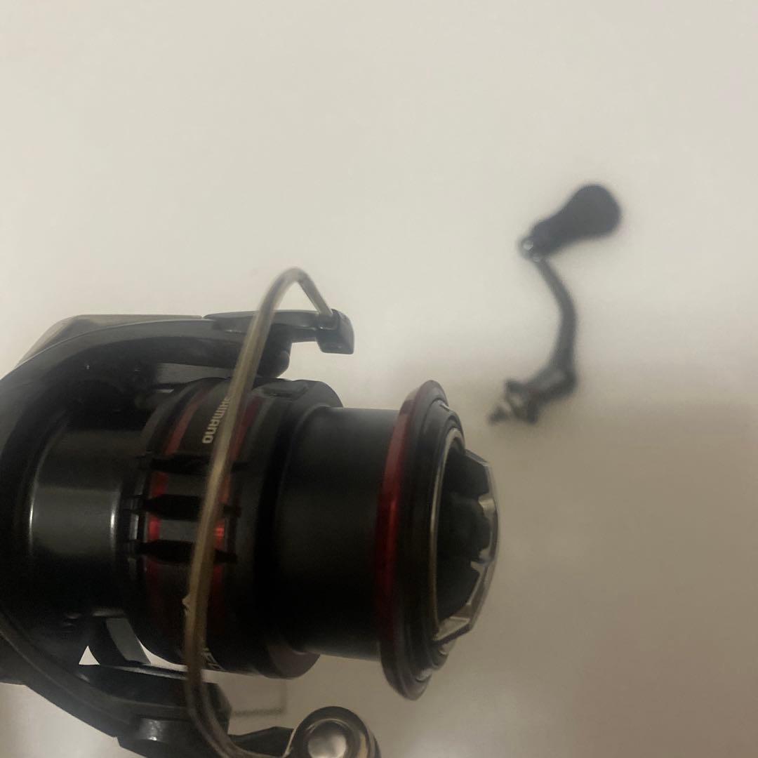 SHIMANO　VAMFORD C2500SHG