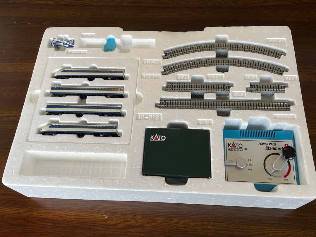 限定品　Nゲージスターターセット　0系2000番台　東海道新幹線開業50周年記念