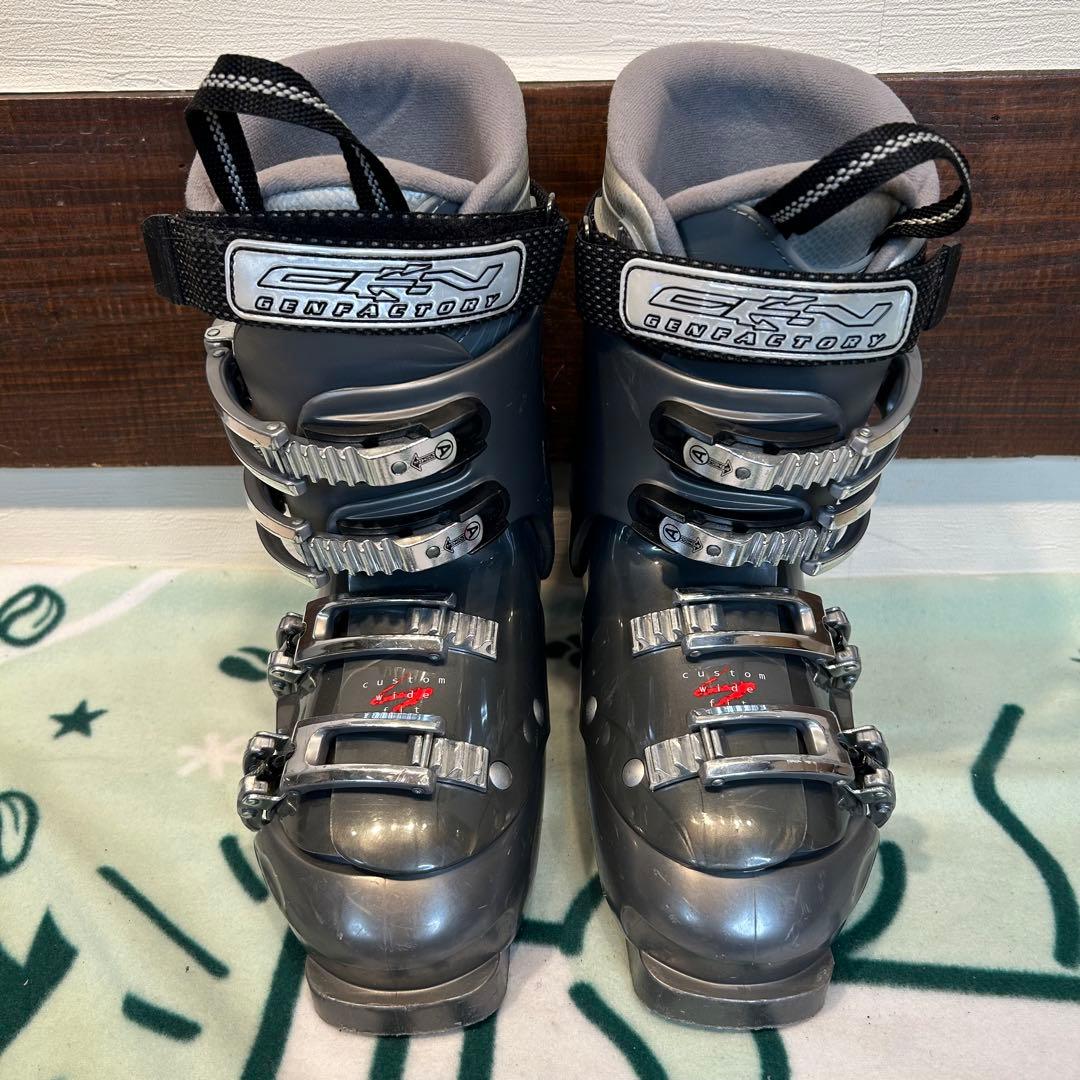 ◇売約済◇ KNEISSL BIGFOOT 64cm ブーツ　23〜23.5cm