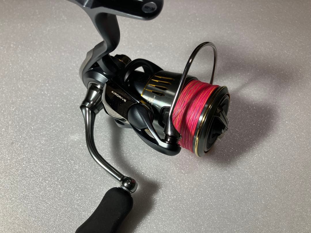 DAIWA 23エアリティ LT2500S-XH