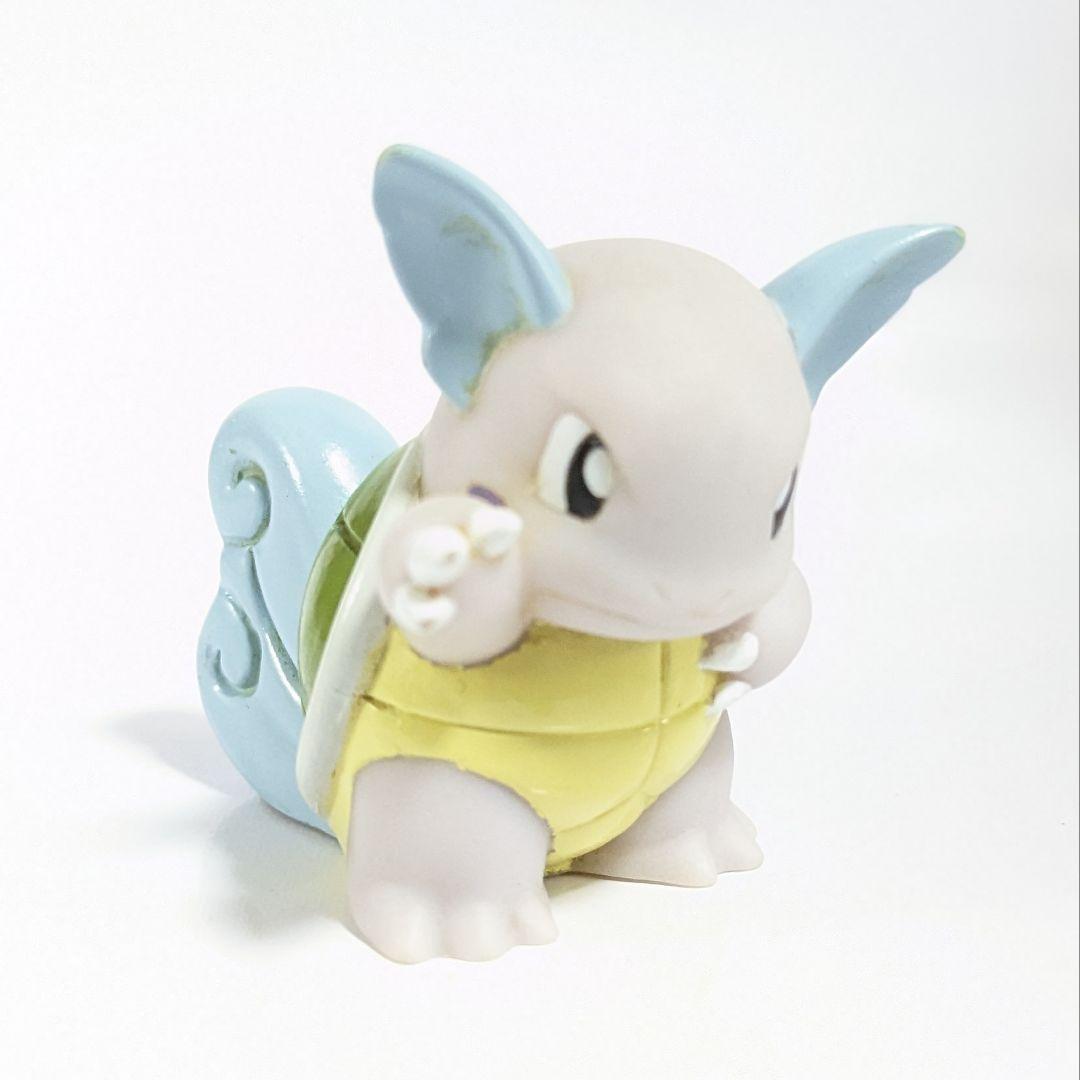 ポケモンキッズ 指人形 カメール 色違い 当選品