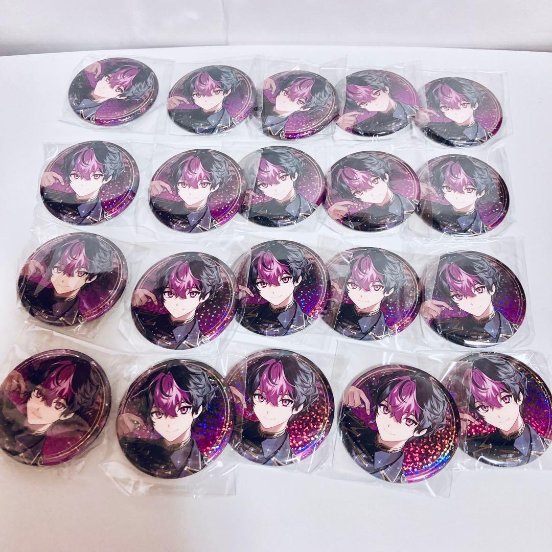 シクフォニ　LAN バースデー　缶バ　41点