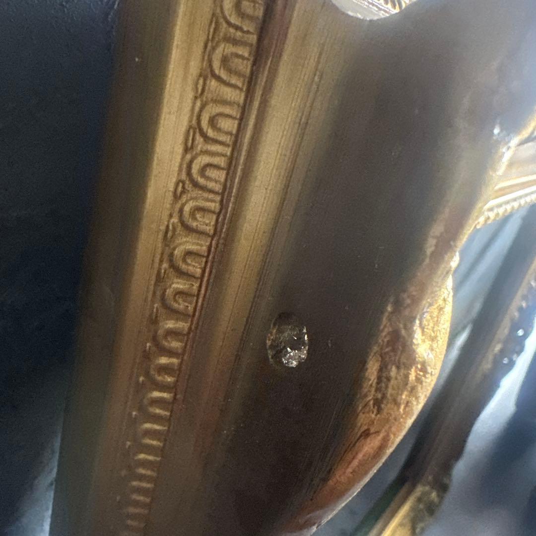 瞬間的お値下げ‼️ゴールド アンティークフレーム 大きめ‼️ディスプレイなどに❣️