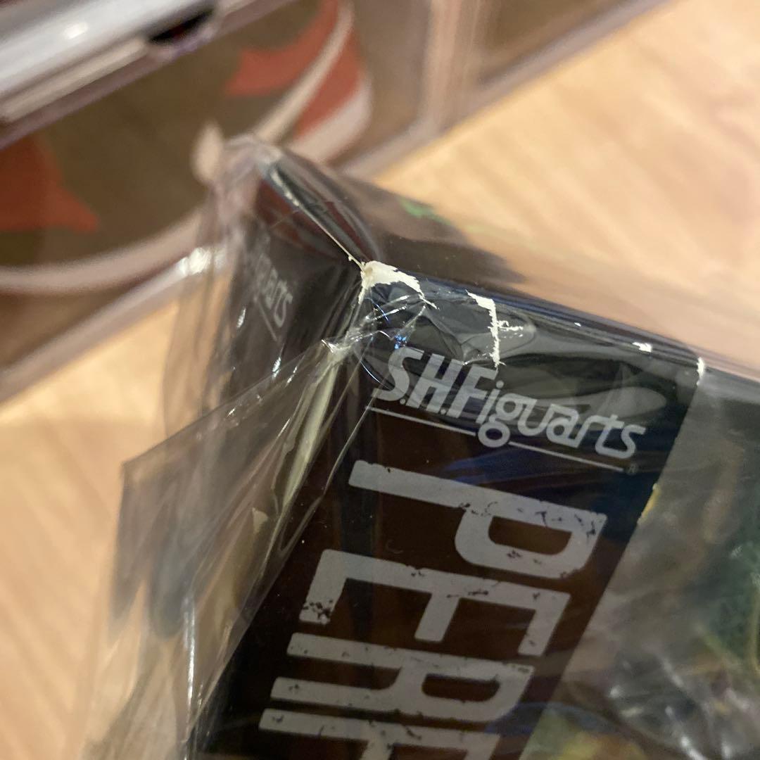 SHFiguarts PERFECT CELL フィギュア