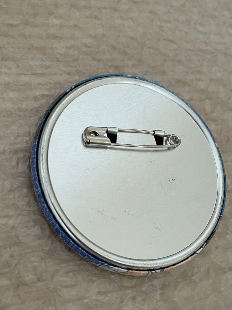 坂田銀時　コレクション缶バッジ　銀魂　ジャンプ展