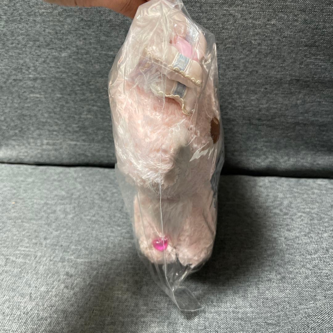 ハニーキュート　ぬいぐるみ　初期　フェルトタイプ　【希少　激レア‼︎】