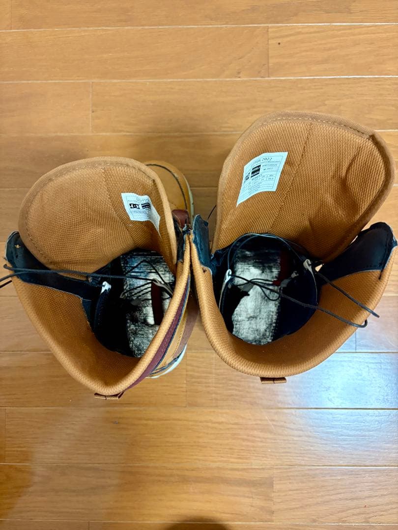 element DC 女性用スノーボードブーツ